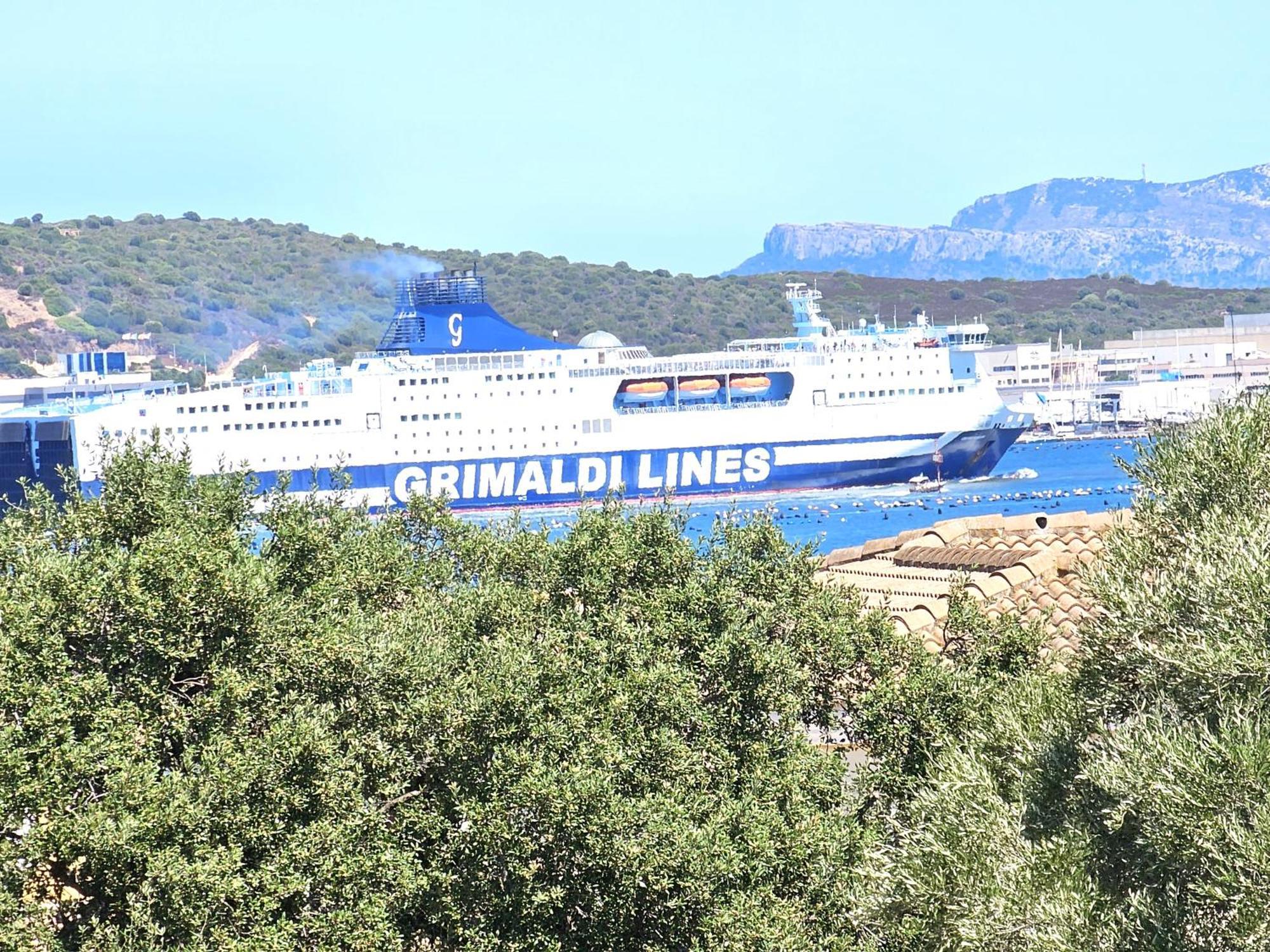 Olbia 53-11 Cin R3659 Διαμέρισμα Εξωτερικό φωτογραφία